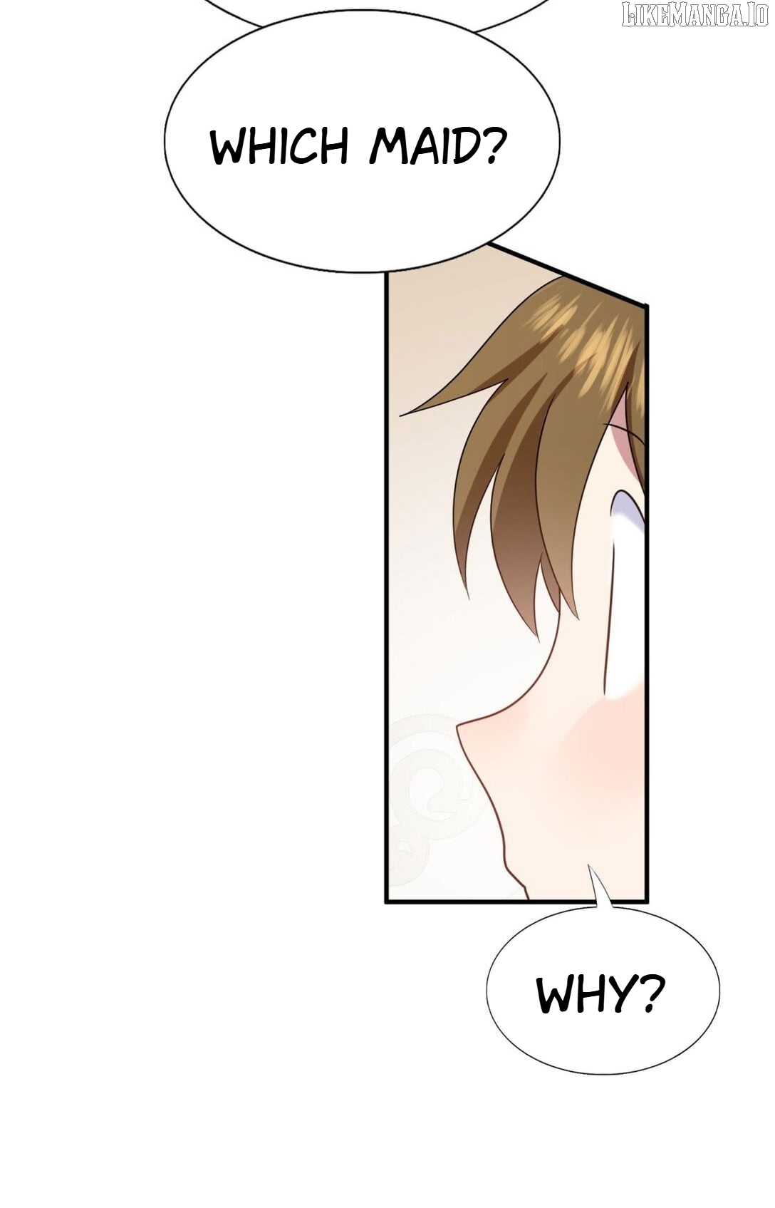 Don't Embarrass Me Chapter 83 - page 10